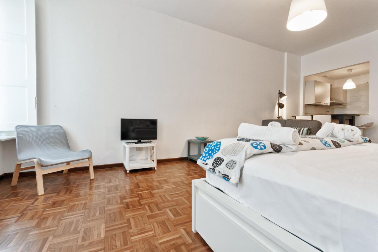Porta Nuova Shiny Studio Flat Turín Exteriér fotografie